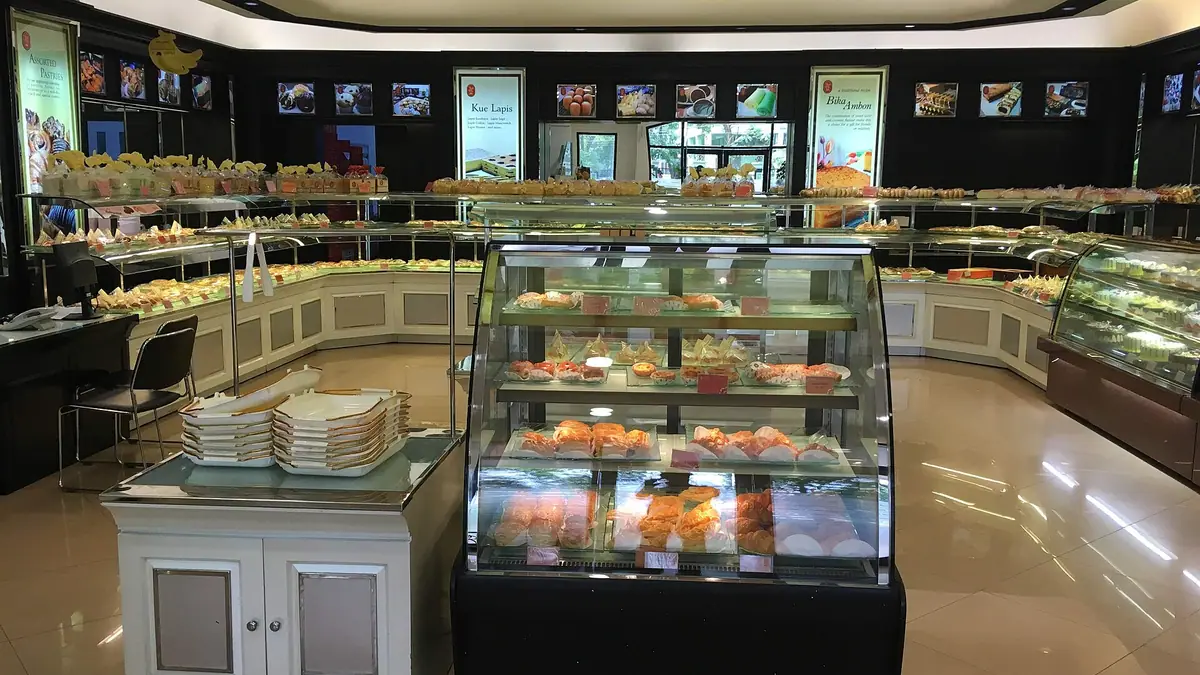 King Street Bakery – bakery in Tavistock town centre